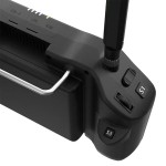 SIYI UniRC 7 Pro Station au sol portable double fréquence 2.4/5 GHz Écran tactile haute luminosité 7 pouces 1080P 4K numérique